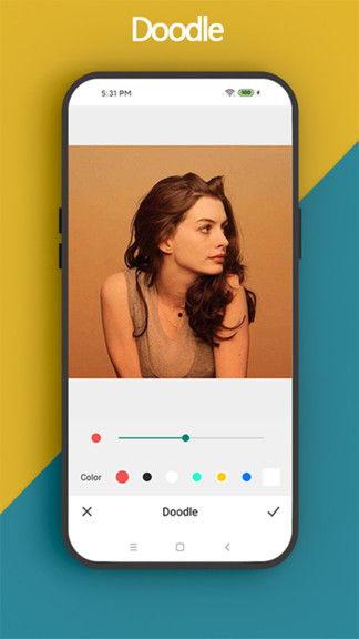 娱乐吃瓜酱p图软件下载,轻松下载，打造专属趣味P图神器